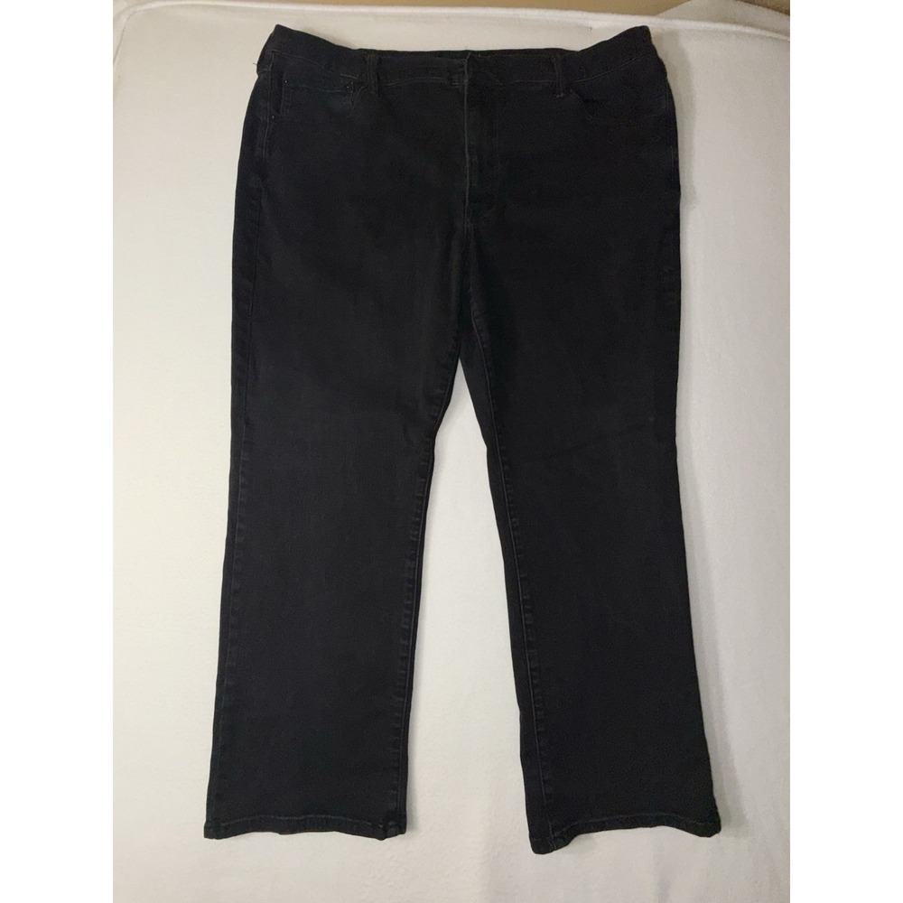 Arizona Jean Company Mens size 44X29 Black‎